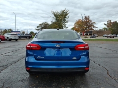 Used 2018  Ford Focus 4d Sedan SE EcoBoost at Maxx Loans near St. Adrian, MI