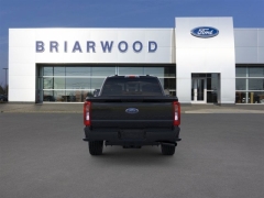 New 2025 Ford Super Duty F-350 SRW 4WD Crew Cab Box at Briarwood Ford near Saline, MI