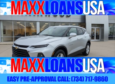 2021 Chevrolet Blazer