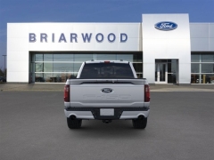 New 2025 Ford F-150 XLT 4WD SuperCrew Box at Briarwood Ford near Saline, MI