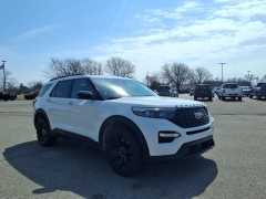 Used 2023  Ford Explorer ST 4WD at Maxx Loans near St&period; Adrian&comma; MI