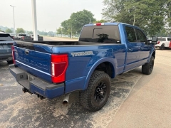 Used 2022  Ford Super Duty F-250 4WD LARIAT Crew Cab SRW 8' Box at Maxx Loans near St&period; Adrian&comma; MI