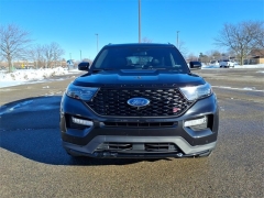 Used 2020  Ford Explorer 4d SUV 4WD ST 3.0L EcoBoost at Maxx Loans near St. Adrian, MI