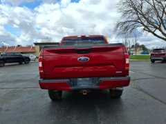 Used 2018  Ford F-150 4WD SuperCrew XLT 5 1&sol;2 at Maxx Loans near St&period; Adrian&comma; MI