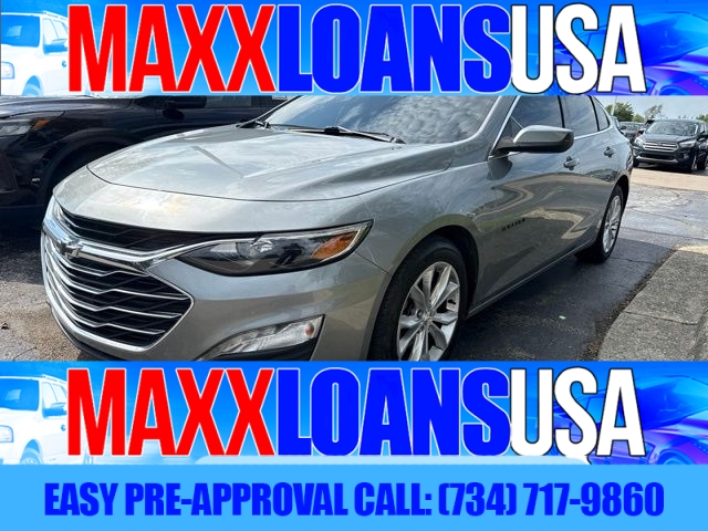 Used 2023  Chevrolet Malibu 4dr Sdn 1LT at Maxx Loans near St&period; Adrian&comma; MI