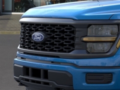 New 2025 Ford F-150 4WD STX SuperCrew 5.5' Box at Briarwood Ford near Saline, MI