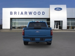 New 2025 Ford F-150 4WD STX SuperCrew 5.5' Box at Briarwood Ford near Saline, MI