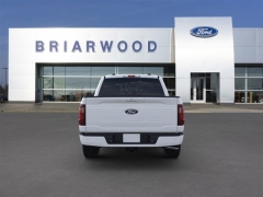 New 2025 Ford F-150 XLT 4WD SuperCrew Box at Briarwood Ford near Saline, MI