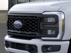 New 2025 Ford Super Duty F-350 SRW 4WD Crew Cab Box at Briarwood Ford near Saline, MI