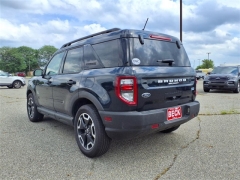 Used 2022 Ford Bronco Sport Outer Banks 4x4 at Maxx Loans near St. Adrian, MI