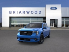 New 2025 Ford Maverick Lobo High AWD SuperCrew at Briarwood Ford near Saline, MI