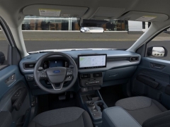 New 2025 Ford Maverick XL AWD SuperCrew Hybrid at Briarwood Ford near Saline, MI