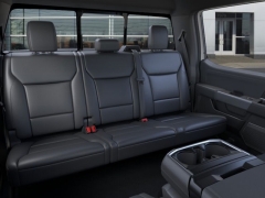 New 2025 Ford F-150 XLT 4WD SuperCrew Box at Briarwood Ford near Saline, MI