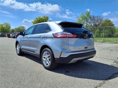 Used 2023 Ford Edge SEL AWD at Briarwood Ford near Saline, MI