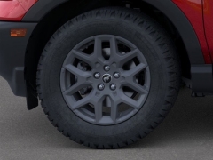New 2025 Ford Bronco Sport Big Bend 4x4 at Briarwood Ford near Saline, MI
