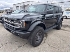 Used 2024  Ford Bronco Big Bend 4 Door 4x4 at Maxx Loans near St&period; Adrian&comma; MI