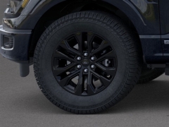 New 2025 Ford F-150 XLT 4WD SuperCrew Box at Briarwood Ford near Saline, MI