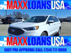 Used 2023 Ford Edge SEL AWD at Maxx Loans near ,