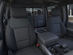 New 2025 Ford F-150 XLT 4WD SuperCrew Box at Briarwood Ford near Saline, MI