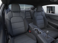 New 2025 Ford Mustang EcoBoost Fastback at Briarwood Ford near Saline, MI