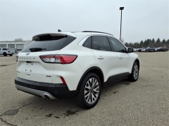 Used 2022  Ford Escape Titanium Hybrid AWD at Maxx Loans near St&period; Adrian&comma; MI