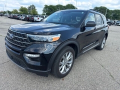 Used 2023  Ford Explorer XLT 4WD at Maxx Loans near St&period; Adrian&comma; MI