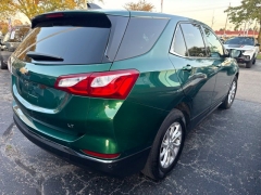 Used 2018  Chevrolet Equinox 4d SUV FWD LT w&sol;1LT at Maxx Loans near St&period; Adrian&comma; MI
