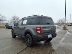 Used 2025  Ford Bronco Sport Badlands 4x4 at Maxx Loans near St&period; Adrian&comma; MI
