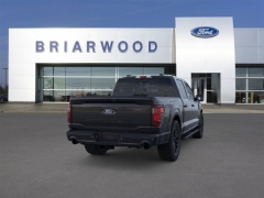 New 2025 Ford F-150 XLT 4WD SuperCrew Box at Briarwood Ford near Saline, MI