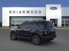New 2024 Ford Bronco Sport Badlands 4x4 at Briarwood Ford near Saline, MI