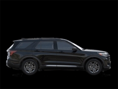 New 2025 Ford Explorer Active 4WD at Briarwood Ford near Saline, MI