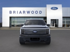 New 2025 Ford F-150 Lightning XLT 4WD SuperCrew 5.5' Box at Briarwood Ford near Saline, MI
