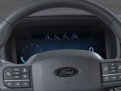 New 2025 Ford F-150 XLT 4WD SuperCrew Box at Briarwood Ford near Saline, MI