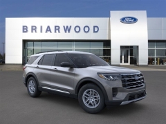 New 2025 Ford Explorer Active 4WD at Briarwood Ford near Saline, MI
