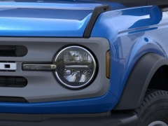 New 2024 Ford Bronco Big Bend 2 Door 4x4 at Briarwood Ford near Saline, MI