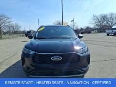 Used 2024  Ford Escape ST-Line AWD at Maxx Loans near St&period; Adrian&comma; MI