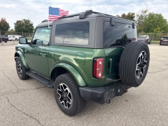 Used 2022  Ford Bronco 2 Door 4x4 at Maxx Loans near St&period; Adrian&comma; MI