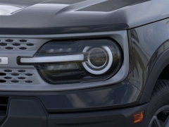 New 2025 Ford Bronco Sport Big Bend 4x4 at Briarwood Ford near Saline, MI