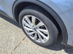 Used 2022 Ford Escape Titanium AWD at Maxx Loans near St. Adrian, MI