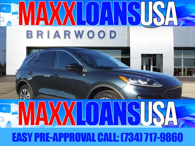 Used 2022  Ford Escape SEL AWD at Maxx Loans near , 