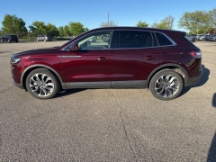 Used 2023  Lincoln Nautilus Reserve AWD at Maxx Loans near St&period; Adrian&comma; MI