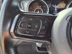 Used 2018 Jeep Wrangler Unlimited 4d SUV 4WD Sport at Briarwood Ford near Saline, MI