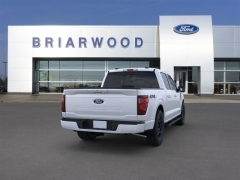 New 2025 Ford F-150 XLT 4WD SuperCrew Box at Briarwood Ford near Saline, MI