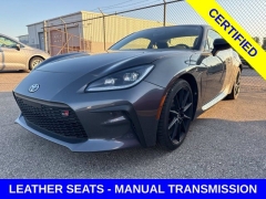 Used 2023  Toyota GR86 Premium Manual &lpar;Natl&rpar; at Maxx Loans near St&period; Adrian&comma; MI