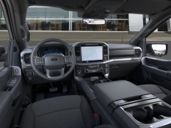 New 2025 Ford F-150 XLT 4WD SuperCrew Box at Briarwood Ford near Saline, MI