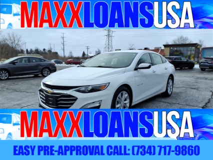 2024 Chevrolet Malibu 1LT's photo