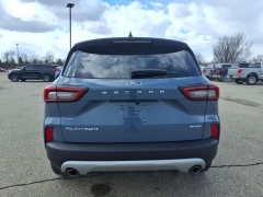 Used 2025  Ford Escape Platinum AWD at Maxx Loans near St&period; Adrian&comma; MI