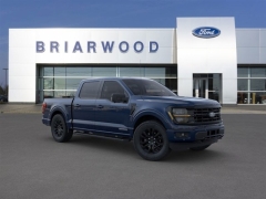 New 2025 Ford F-150 XLT 4WD SuperCrew Box at Briarwood Ford near Saline, MI