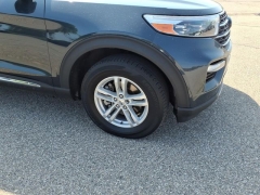 Used 2023  Ford Explorer XLT 4WD at Maxx Loans near St&period; Adrian&comma; MI