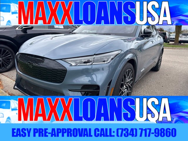 Used 2023  Ford Mustang Mach-E GT AWD at Maxx Loans near St&period; Adrian&comma; MI